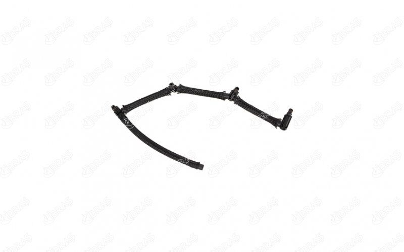 ENJEKTÖR GERİ DÖNÜŞ HORTUMU P1007-207-3008-307-308-5008-PAR.TEPEE-C2-C3-C4-PICASSO-C5 1.6HDI DV6TED4 - OEM 1574.R2