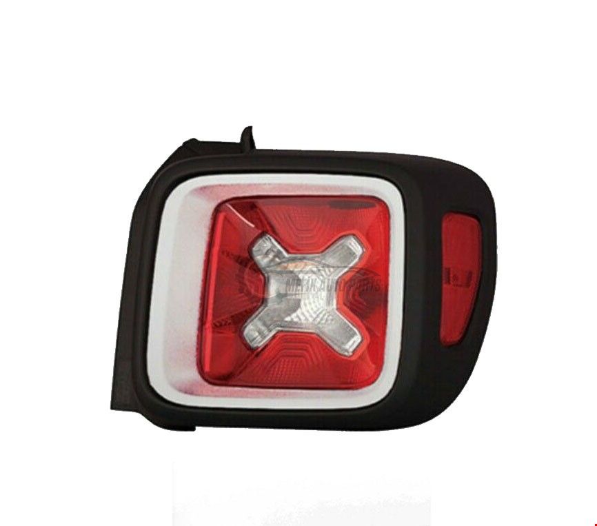 JEEP - ARKA STOP LAMBASI DUYLU SAĞ ( GRİ) RENEGADE 2014- - 51964231 / 52115431
