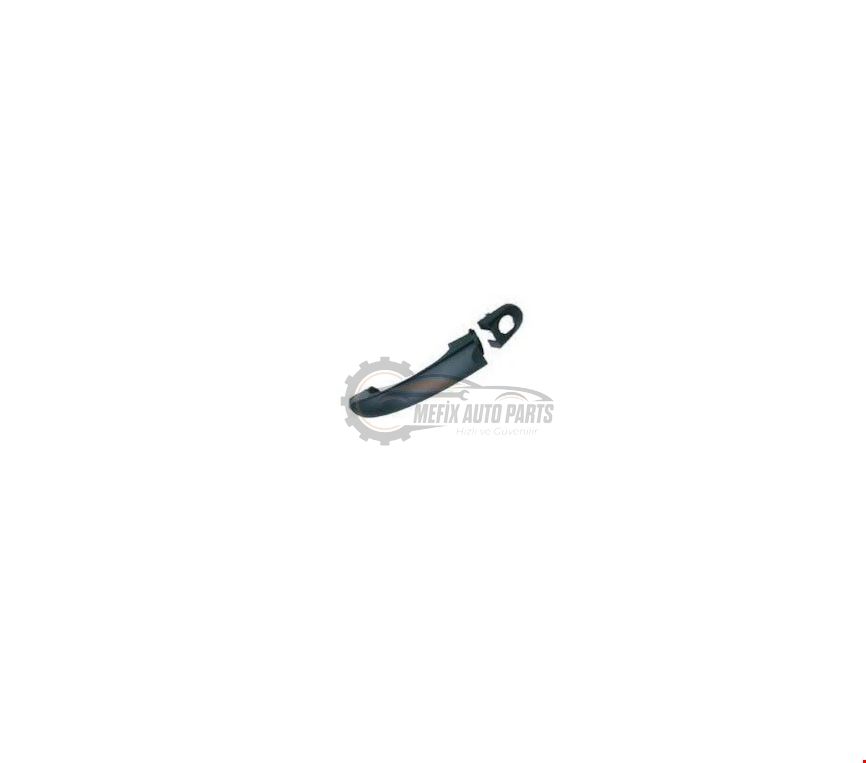 VOLKSWAGEN - DIŞ KAPI KOLU T-5 / CADDY 2004- - 7H0837205C / 1C0837879