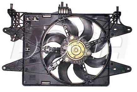 FAN DAVLUMBAZI DOBLO- DOBLO CARGO 1.4 05> AC  51758856