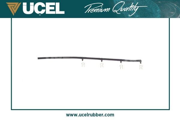 YAKIT DÖNÜŞ BORUSU ENJEKTÖR FIAT ALBEA 03>09 PUNTO 03>05 DOBLO 04> PALIO 03> PANDA 03> OPEL CORSA C 05> COMBO 05> MERIVA A 05> 1.3 MTJ 46784581-93177371