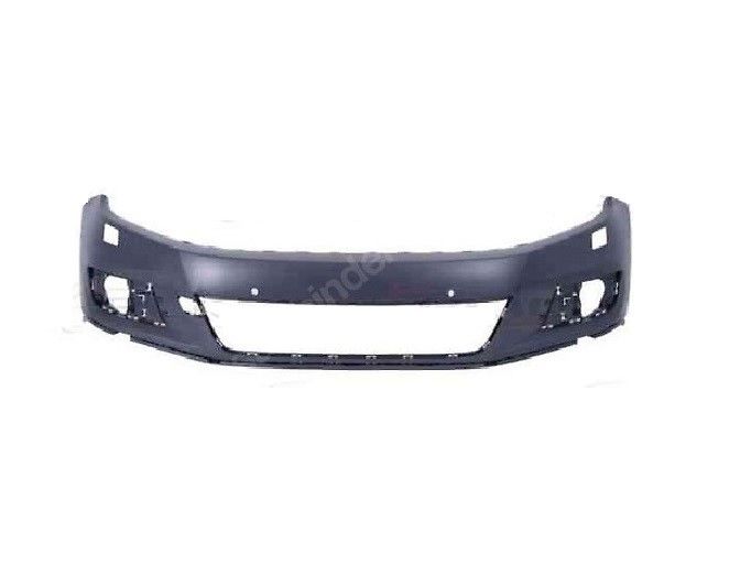 VOLKSWAGEN - ÖN TAMPON ( FAR YIKAMALI SENSÖRLÜ ) TİGUAN 2012- - 5N0807217ER