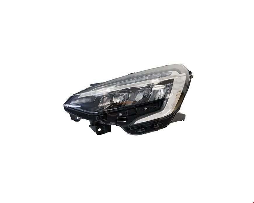 RENAULT - ÖN FAR SOL (KROM) CLİO 5 2019- - 260609987R KROM