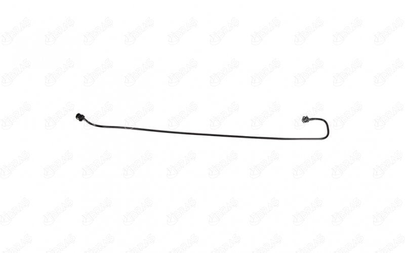 YEDEK SU DEPOSU HORTUMU P206 1.4 HDI - OEM 1323.48