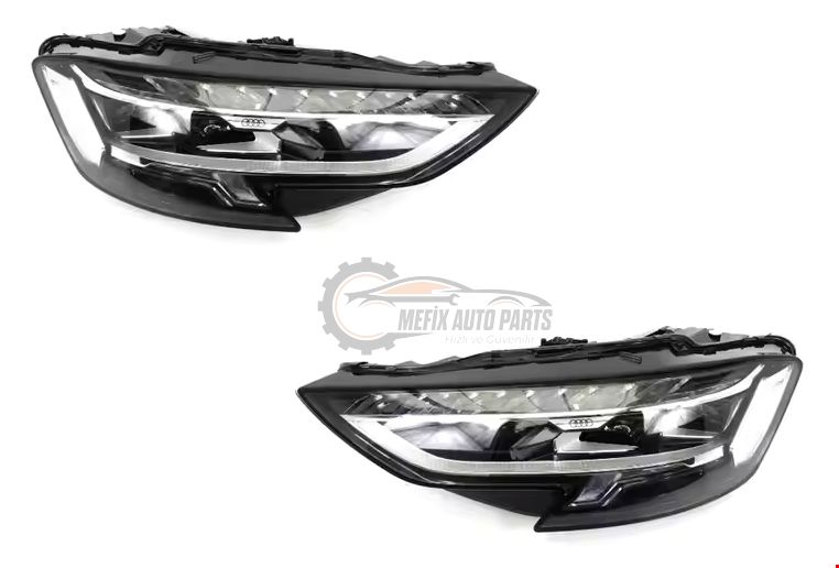 A8 2018- İÇİN A8 2022- MATRIX LED FAR TAKIMI (ORJ)