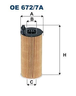 YAG FILTRESI BMW B37 B38 B46 B47 B48 F20 F22 G42 F30 F34 G20 G21 G28 F36 G22 G26 F10 G30 G31 G38 G60 11428575211
