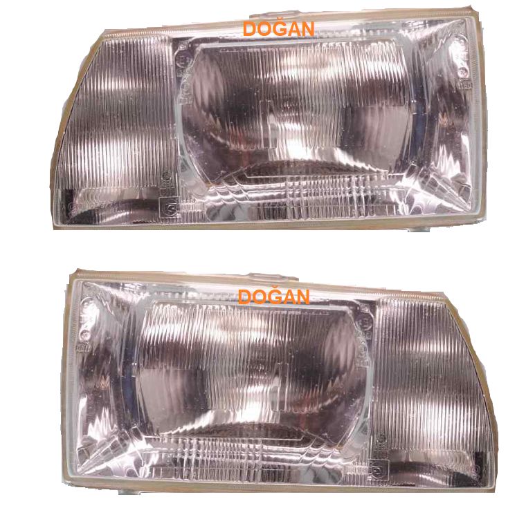 CITROEN - ÖN FAR (SİNYALLİ) SAĞ CT C15 1990- - 95653142