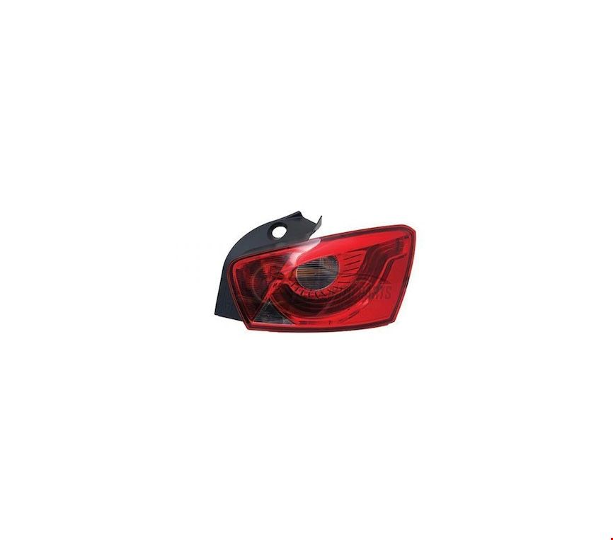 SEAT - ARKA STOP SAĞ İBİZA 2008- - 6J4945096K