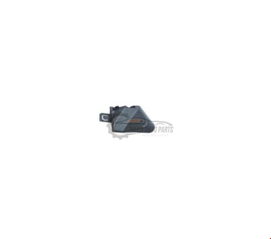 FORD - ARKA TAMPON BRAKETİ KÜÇÜK SEDAN SAĞ FOCUS 2012- - BM51-F17A882-AE