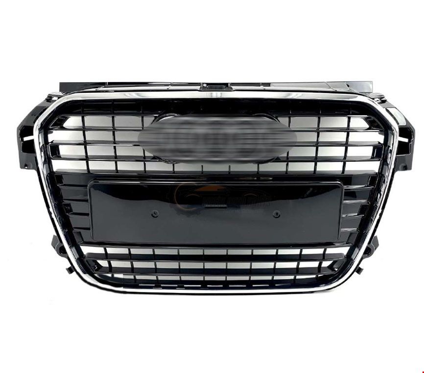 AUDİ - ÖN PANJUR KROM (PİANO BLACK) A1 2013- - 8X0853651T94