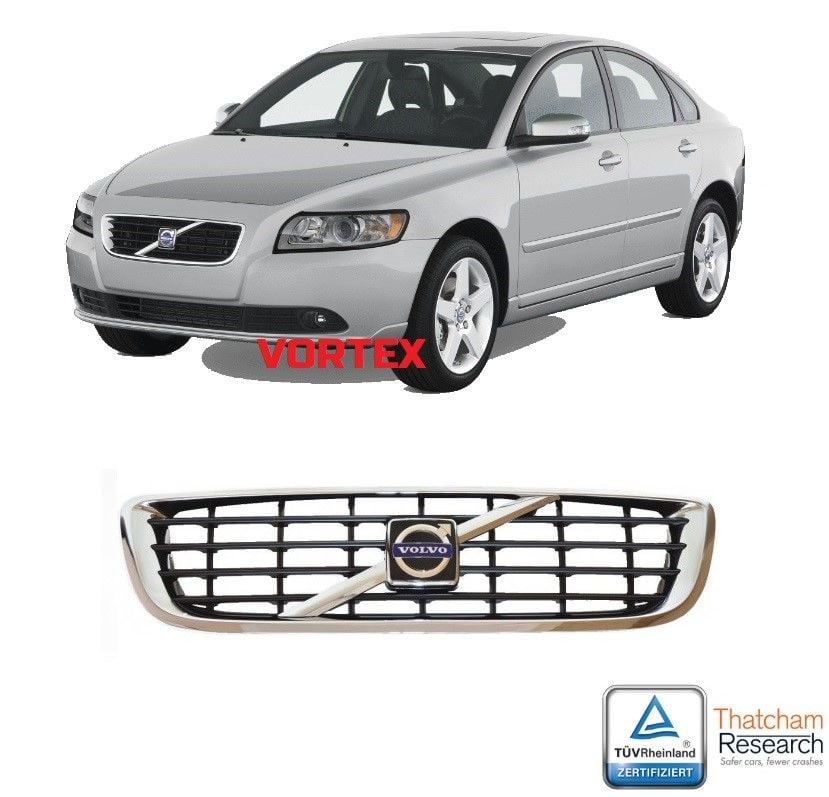 VOLVO - ÖN PANJUR S40 2008- - 30744914