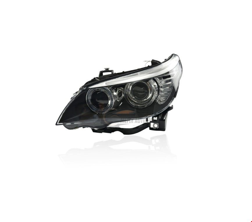 BMW - ÖN FAR SOL XENON E60 2008- - 63127177751