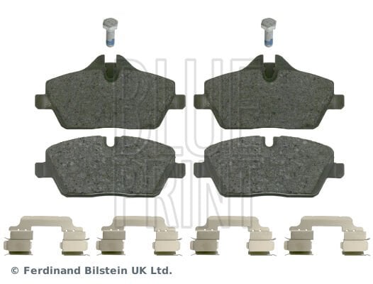 FREN BALATASI ON BMW E81 E82 E87 E88 . MINI R55 R56 R57 R58 R59 34116774050