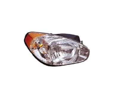 HYUNDAİ - ÖN FAR SAĞ ( SARI SİNYALLİ ) ACCENT ERA 2006- - 92102-1E040