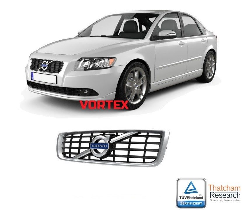 VOLVO - ÖN PANJUR (YENİ-YUVARLAK LOGOLU) S40 2010- - 31290532