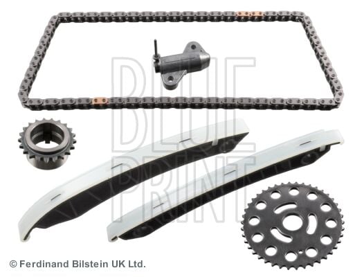 EKSANTRIK ZINCIR SETI MERCEDES OM622 OM626 W447 W205 . RENAULT R9M 1.6 dCi TRAFIC MEGANE KADJAR NISSAN QASHQAI X-TRAIL OPEL VIVARO B KRANK DISLI YUKSEKLIGI: 33mm A6269930000-130C10990R