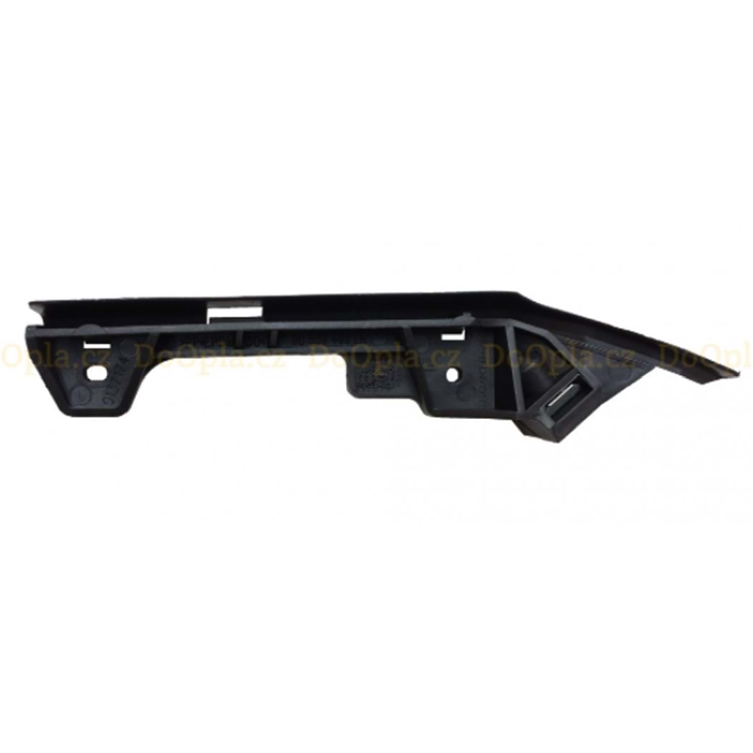 ÖN TAMPON BRAKETİ SOL ASTRA G 98 > 1406523-90559499
