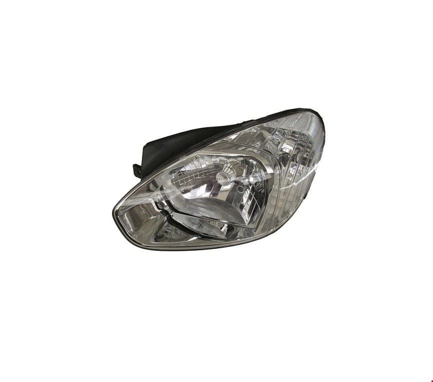 HYUNDAİ - ÖN FAR ( BEYAZ SİNYALLİ ) SOL ACCENT ERA 2006- - 92102-1E077