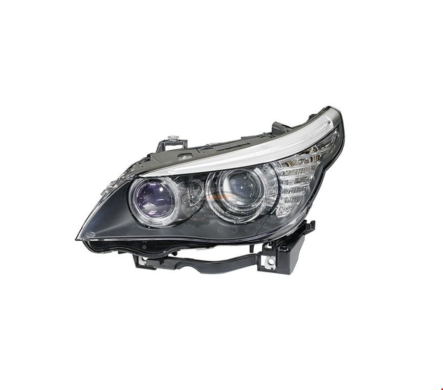 BMW - ÖN FAR SOL XENON ( YAN SAN. ) E60 2008- - 63127177751YAN
