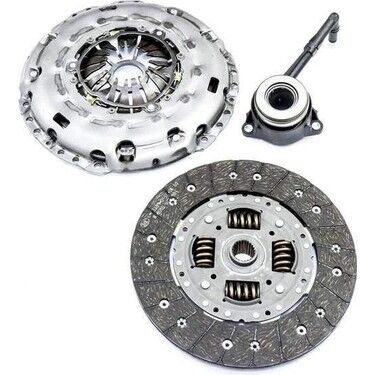 DEBRİYAJ SETİ RULMAN VW CRAFTER CKTB-CKTC-CKUC-CSLB-CSLA-CSLC 12>16