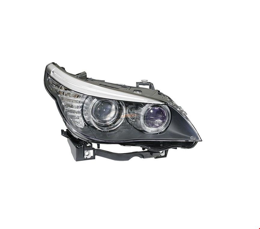 BMW - ÖN FAR SAĞ XENON ( YAN SAN. ) E60 2008- - 63127177752YAN