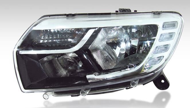 FAR SOL LEDLİ DACIA SANDERO II 16> 260605665R-260603795R