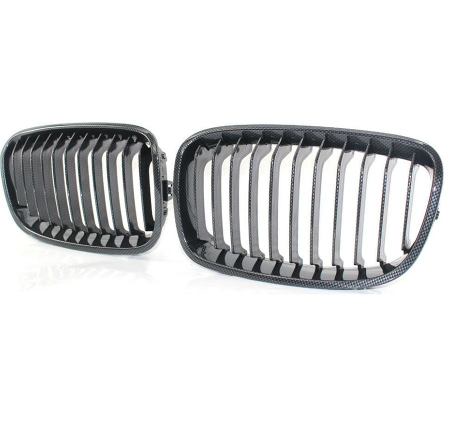 ÖN PANJUR SOL (KROM-SİYAH) F20 2010-