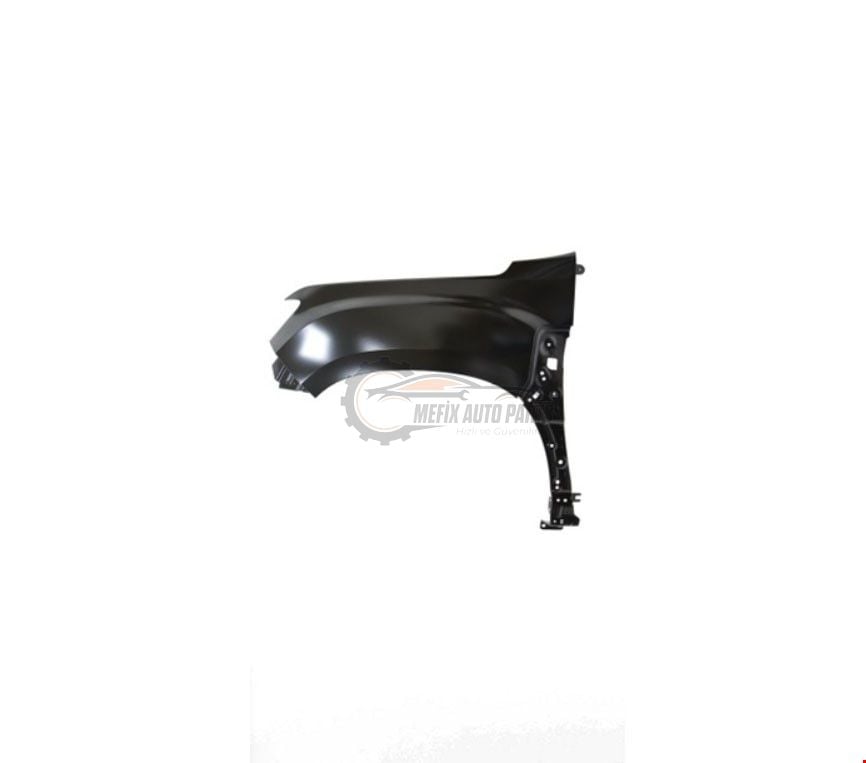 DACİA - ÖN ÇAMURLUK SOL DUSTER 2017- - 631011252R
