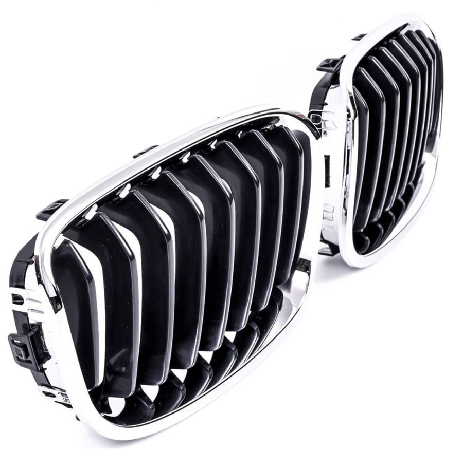 BMW - ÖN PANJUR SOL (KOMPLE KROM) F20 2010- - 51137262117