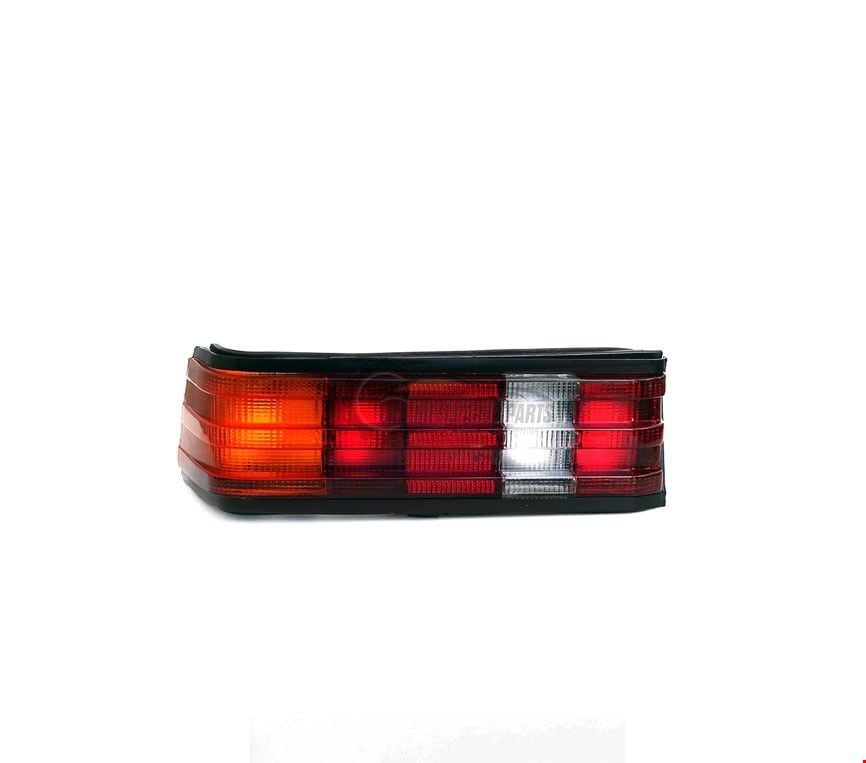 MERCEDES - ARKA STOP LAMBASI KOMPLE ( SARI ) SOL W201 1983- - 2018200264