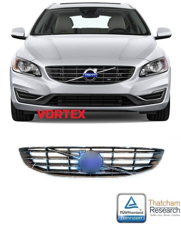 VOLVO - ÖN PANJUR S60 2014- - 31364101 / 31364102 / 31333834