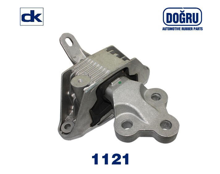 MOTOR TAKOZU ÖN SOL ASTRA J 09> 1.6XER - OEM 1387953,682066,13287953