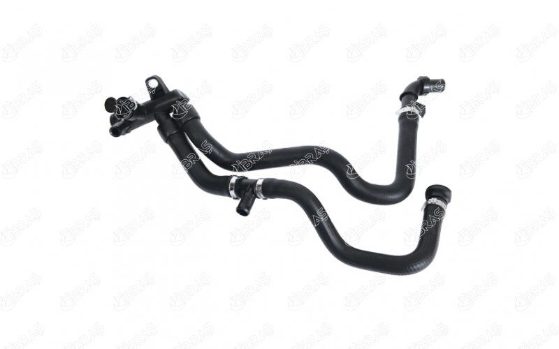 SU KOLLEKTOR BORUSU KAUÇUK HORTUM P307-BIPPER-P207-P206-P1007-C1-C2-C3-C3 II-XSARA 1.4 HDI FIESTA 02 08 1.4 TDCI FUSION 02 12 1.4 TDCI - OEM 1336.V3,2S6Q8K512AA,1742073J00