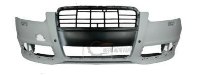 AUDİ - ÖN TAMPON ( FAR YIK.SEN.DKLİ ) A6 2008- - 4F0807105ABGRU / 4F0807105AA