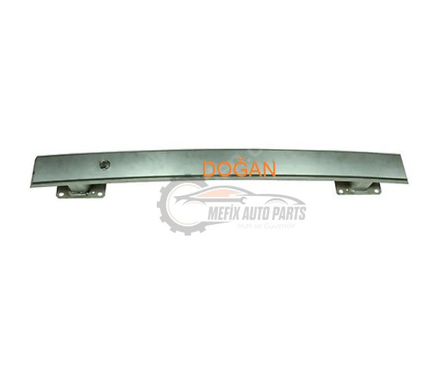 CITROEN - ÖN TAMPON DEMİRİ (ALÜMİNYUM) CT C4 2004- - 7106C5 / 7106.C5