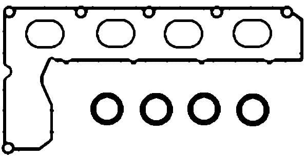 KÜLBÜTÖR KAPAK CONTASI 307-308-407-508-807-EXPERT-C4-C5-C8-JUMPY-CMAX-FOCUS 2.0HDI-TDCI 0348.S3-1365586-3M5Q6L004CA