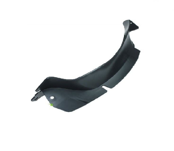 SKODA - ÖN DAVLUMBAZ BAĞLANTI BRAKETİ SOL OCTAVİA 2013- - 5E0853887