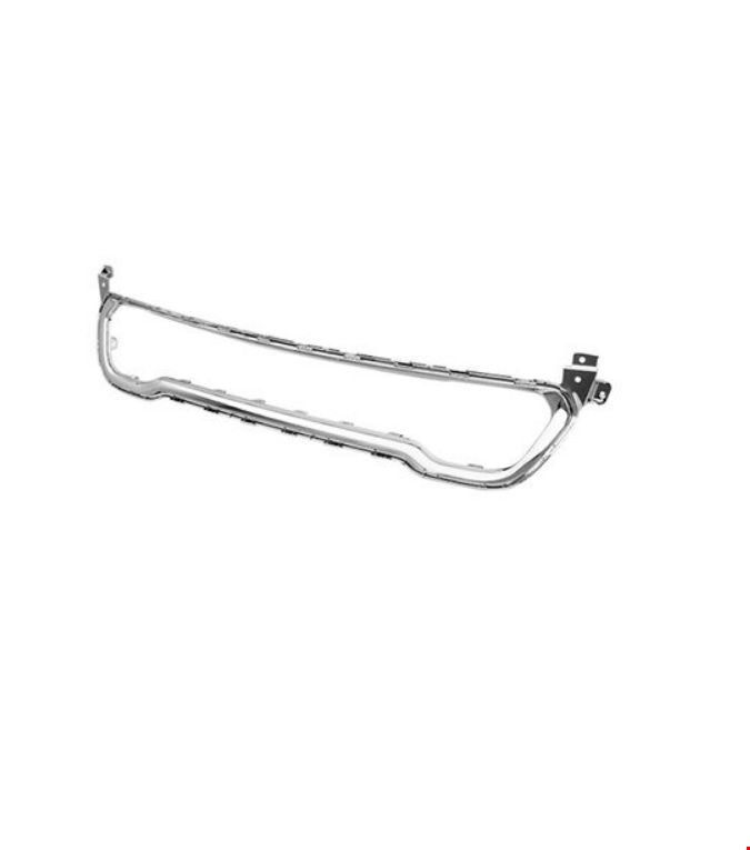 JEEP - ÖN TAMPON ORTA KROM ÇERÇEVE CHEROKEE 2015- - 68203230AB