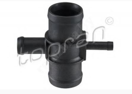 SOĞUTMA SUYU SU FLANŞI A3-CADDY III-GOLF V-VI-JETTA III-PASSAT-LEON-TOLEDO-OCTAVIA BSE-BGU-BSF