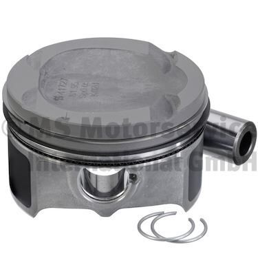 PISTON SEGMAN STD 82.00mm MERCEDES M271 EVO W204 S204 C204 W212 C207 A207  A2710305017-001PI00163000
