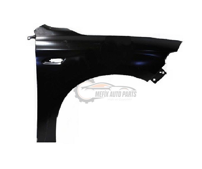 FİAT - ÖN ÇAMURLUK (DELİKLİ) SAĞ EGEA 2015- EAGLE BODY - 52012209