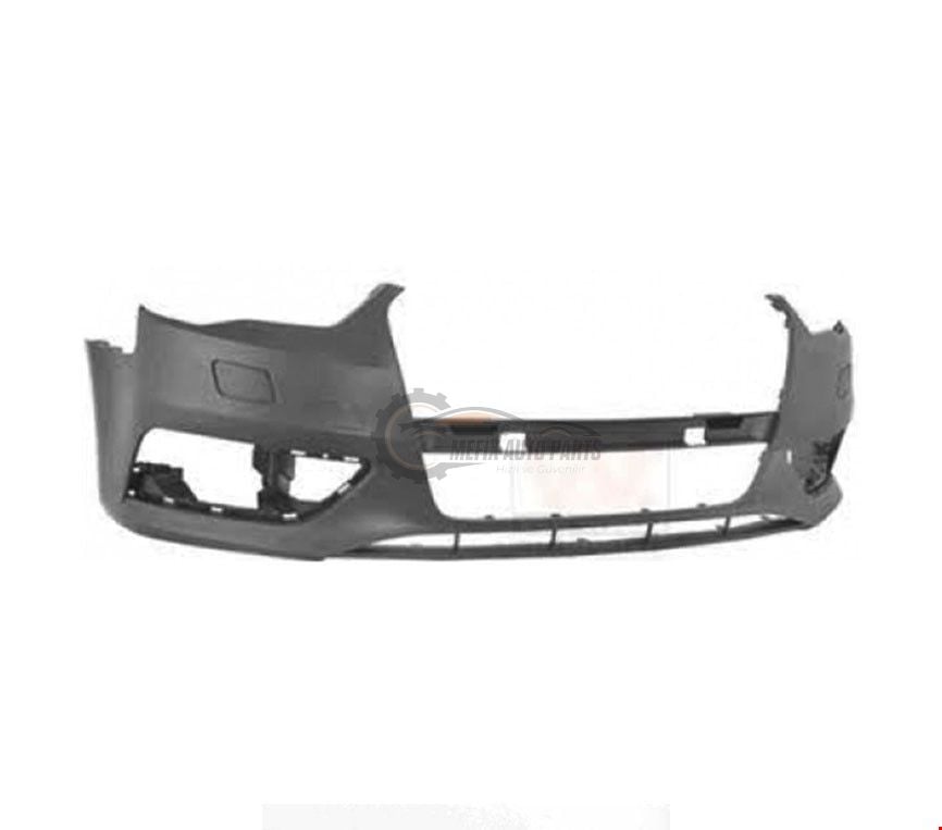 AUDİ - ÖN TAMPON ( YIKAMALI-SENSÖRSÜZ) ''SEDAN'' A3 2013- - 8V5807065