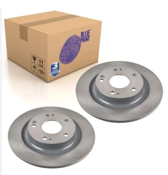 FREN DİSKİ (TEK) ARKA CIVIC 16-21 FC5 1.5 TURBO RS 282-5 - OEM 42510TGNG00,42510TGNG00,