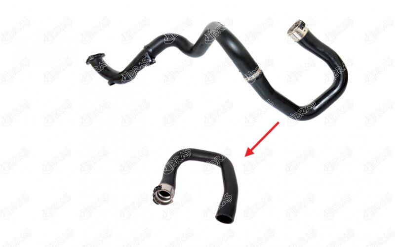 TURBO HORTUMU PLASTİK PARÇA HARİÇ CORSA D 1.3 CDTI