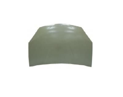 DACİA - MOTOR KAPUTU (ÇEKOMASTİKLİ) SANDERO 2008- - 6001551350