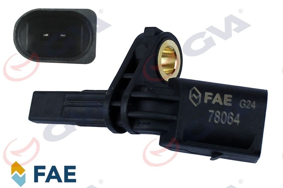 TEKERLEK HIZ SENSÖRÜ GOLF 5-JETTA 3-PASSAT-T5-T6-CADDY 03> ÖN-SAĞ 7H0927804-WHT003856