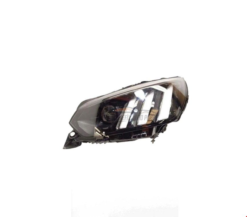 ÖN FAR ELEK.MOTOR.LEDLİ MERCEKLİ SOL 208 2020-