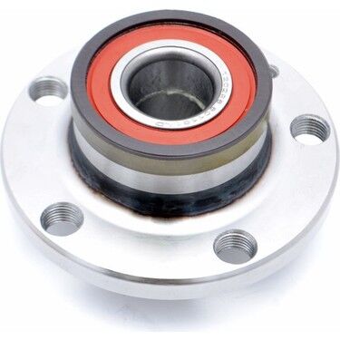 TEKER PORYASI ARKA POLO 09= / POLO 17= / FABIA I 99-08 / POLO 02-12 ARKA RULMANLI 5 BİJON ABSLİ 28MM