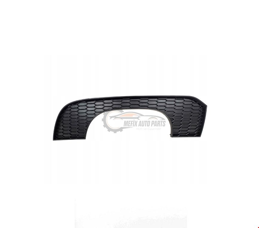 AUDİ - ARKA TAMPON SPOYLER IZGARASI SOL (S-LINE) A3 2017- - 8V3807834C