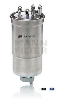 YAKIT FİLTRESİ PUNTO-LEON-TOLEDO II-OCTAVIA-BORA-GOLF IV-PASSAT-LT 28-35-LT 28-46 1.9 TDI 1J0127401A-1J0127401B-1J0127399A